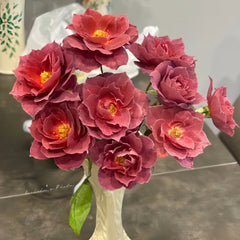 Black Tea Rose