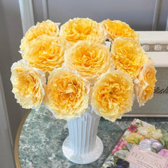 Campanella Peach Rose