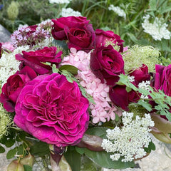 Deep Secret Rose