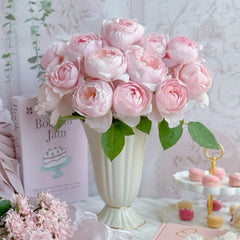 Peony Pink Rose