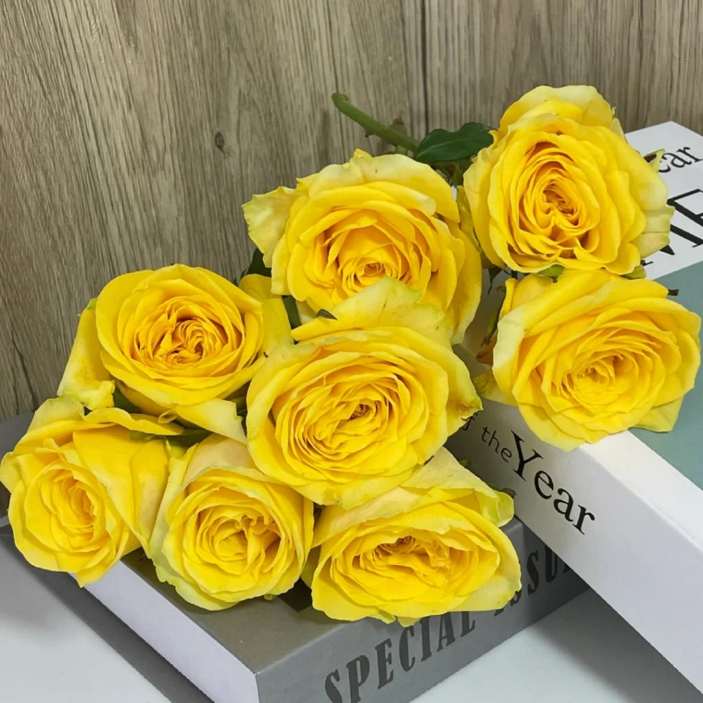Moonwalk Rose