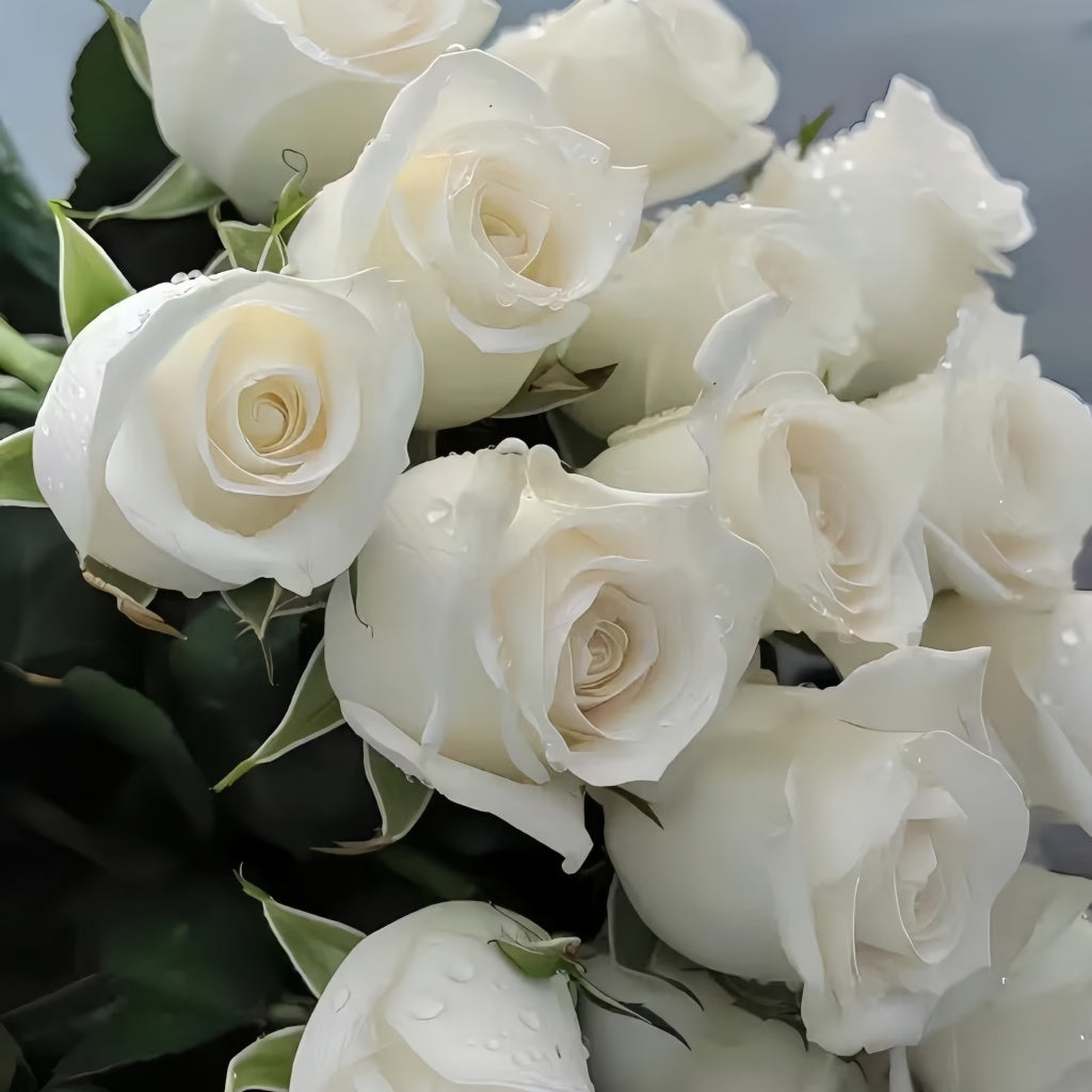 Proud Rose