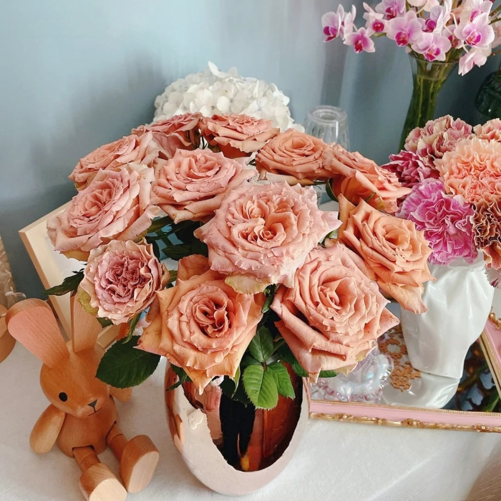 Toffee Rose